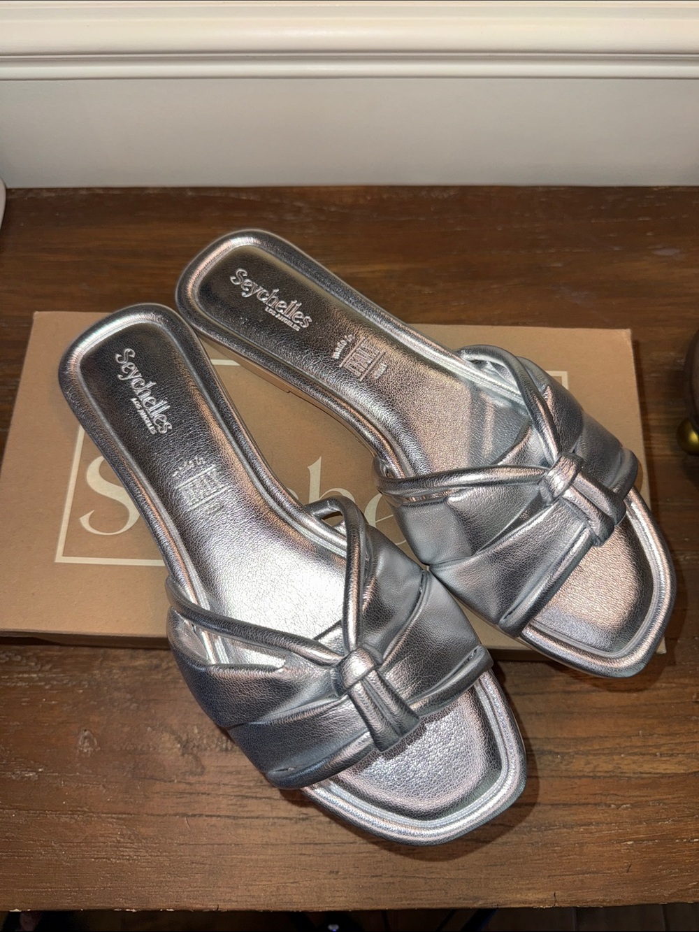 Seychelles Shades of Cool Sandal